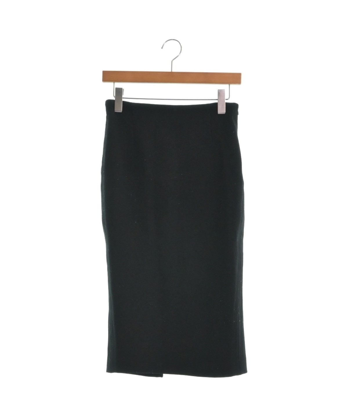 LIVIANA CONTI リビアナコンティ ロング・マキシ丈スカート レディース 【古着】【中古】 LIVIANA CONTI（リビアナコンティ）ロング・マキシ丈スカート 黒