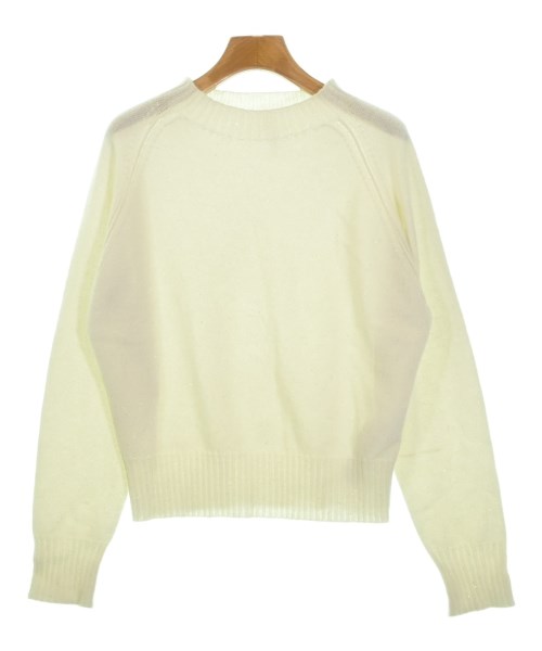 LIVIANA CONTI(リビアナコンティ)ニット・セーター 白 サイズ:S/2200637925044