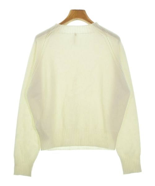 LIVIANA CONTI（リビアナコンティ）ニット・セーター 白 サイズ:S レディース/2200637925044