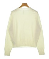 LIVIANA CONTI（リビアナコンティ）ニット・セーター 白 サイズ:S レディース/2200637925044