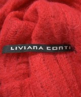 LIVIANA CONTI（リビアナコンティ）カーディガン 赤 サイズ:40(M位) レディース/2200639846026