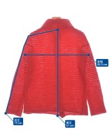 LIVIANA CONTI（リビアナコンティ）カーディガン 赤 サイズ:40(M位) レディース/2200639846026