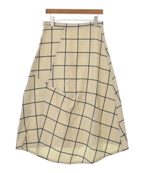 LIVIANA CONTI（リビアナコンティ）ロング・マキシ丈スカート 白 サイズ:42(M位) レディース/2200644104029