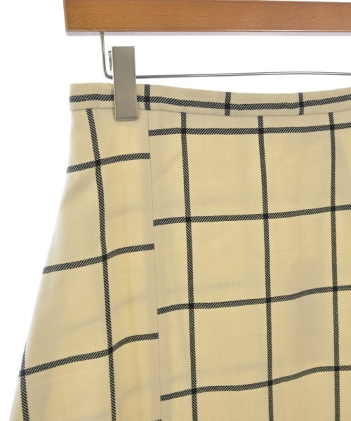 LIVIANA CONTI（リビアナコンティ）ロング・マキシ丈スカート 白 サイズ:42(M位) レディース/2200644104029