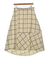 LIVIANA CONTI（リビアナコンティ）ロング・マキシ丈スカート 白 サイズ:42(M位) レディース/2200644104029