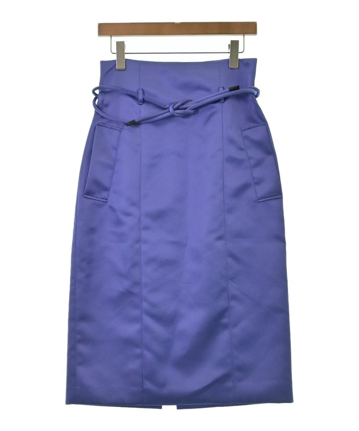 B506 リサイクル～紫レイヤードたっぷりスカート～クリエイトサン B506 リサイクル～紫レイヤードたっぷりスカート～クリエイトサン