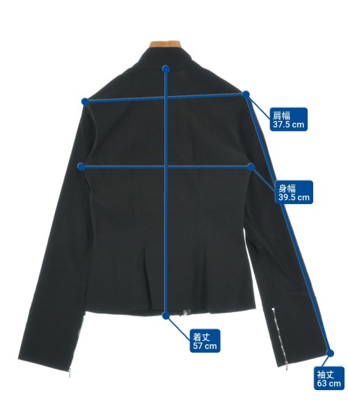 LIVIANA CONTI（リビアナコンティ）その他 黒 サイズ:42(M位) レディース/2200610143014