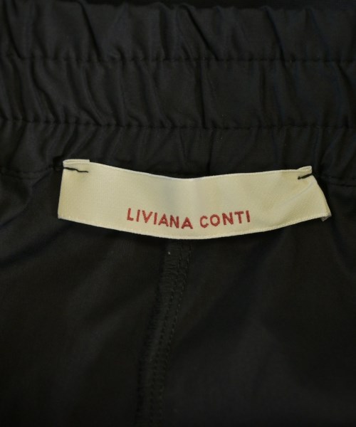 LIVIANA CONTI（リビアナコンティ）その他 黒 サイズ:38(S位) レディース/2200610707247
