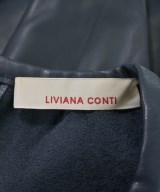 LIVIANA CONTI（リビアナコンティ）ブラウス 紺 サイズ:40(M位) レディース/2200612582057