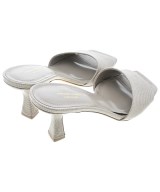 LIVIANA CONTI（リビアナコンティ）サンダル グレー サイズ:EU36(22.5cm位) レディース/2200681108073