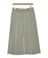 LIVIANA CONTI（リビアナコンティ）クロップドパンツ グレー サイズ:40(M位) レディース/2200689293092