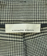 LIVIANA CONTI（リビアナコンティ）クロップドパンツ グレー サイズ:40(M位) レディース/2200689293092