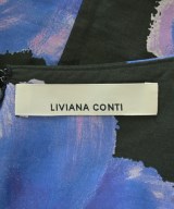 LIVIANA CONTI（リビアナコンティ）ロング・マキシ丈スカート 黒 サイズ:40(M位) レディース/2200694218028