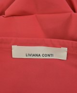 LIVIANA CONTI（リビアナコンティ）ワンピース 赤 サイズ:40(M位) レディース/2200694167067