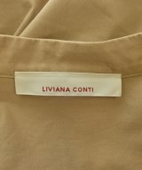LIVIANA CONTI（リビアナコンティ）ブラウス ベージュ サイズ:42(M位) レディース/2200694167074