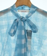 LIVIANA CONTI（リビアナコンティ）ブラウス 青 サイズ:38(S位) レディース/2200655885030