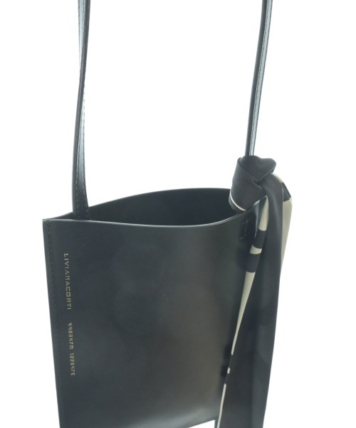 LIVIANA CONTI（リビアナコンティ）ショルダーバッグ 黒 サイズ:- レディース/2200655885054