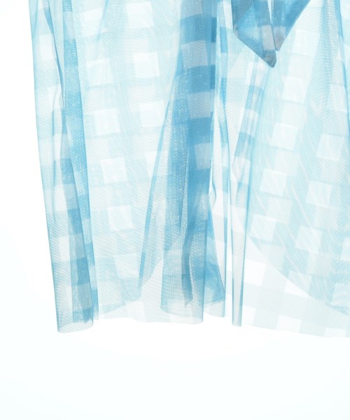 LIVIANA CONTI（リビアナコンティ）ブラウス 青 サイズ:38(S位) レディース/2200661187050