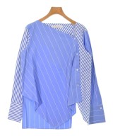 LIVIANA CONTI（リビアナコンティ）ブラウス 青 サイズ:38(S位) レディース/2200661187067