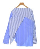 LIVIANA CONTI（リビアナコンティ）ブラウス 青 サイズ:38(S位) レディース/2200661187067