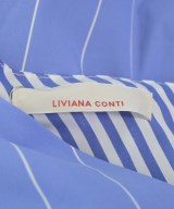 LIVIANA CONTI（リビアナコンティ）ブラウス 青 サイズ:38(S位) レディース/2200661187067