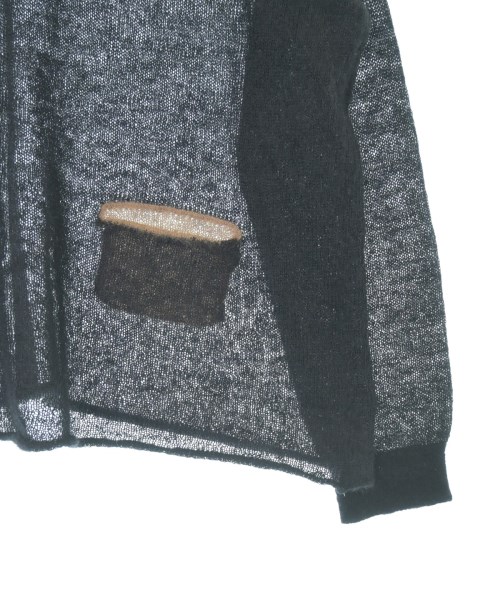 LIVIANA CONTI（リビアナコンティ）ニット・セーター 黒 サイズ:F レディース/2200661731024