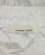 LIVIANA CONTI（リビアナコンティ）ロング・マキシ丈スカート 白 サイズ:40(M位) レディース/2200703072221