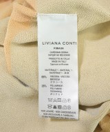 LIVIANA CONTI（リビアナコンティ）カーディガン ベージュ サイズ:M レディース/2200711315099