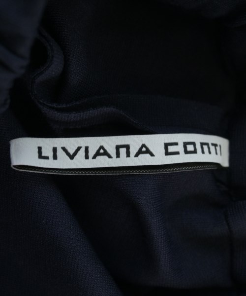 LIVIANA CONTI（リビアナコンティ）その他 紺 サイズ:40(M位) レディース/2200711315105