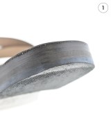 LIVIANA CONTI（リビアナコンティ）サンダル 茶 サイズ:EU37(23.5cm位) レディース/2200707265162