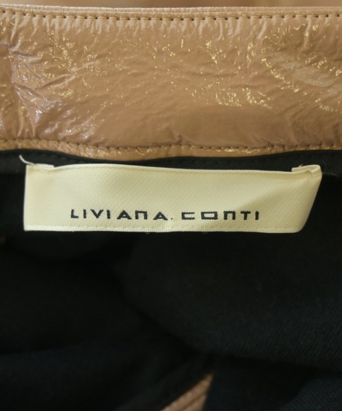 LIVIANA CONTI（リビアナコンティ）ロング・マキシ丈スカート ピンク サイズ:38(S位) レディース/2200714318097