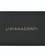 LIVIANA CONTI（リビアナコンティ）ベルト 黒 サイズ:85 レディース/2200717655328
