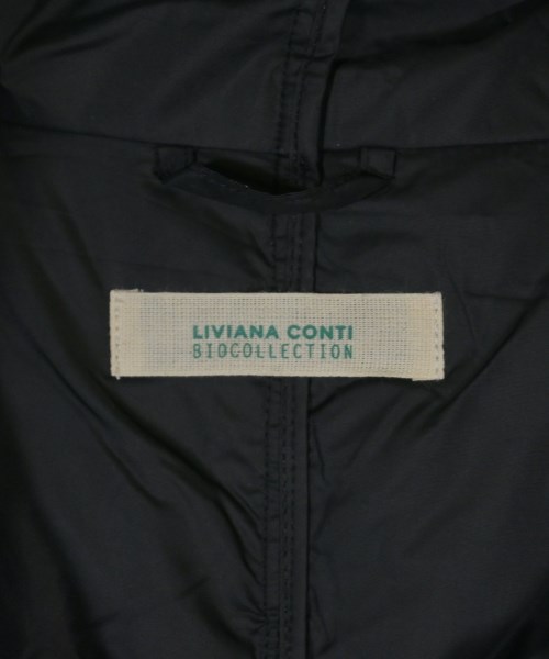 LIVIANA CONTI（リビアナコンティ）ダウンコート 黒 サイズ:40(M位) レディース/2200649030033