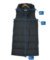 LIVIANA CONTI（リビアナコンティ）ダウンコート 黒 サイズ:40(M位) レディース/2200649030033