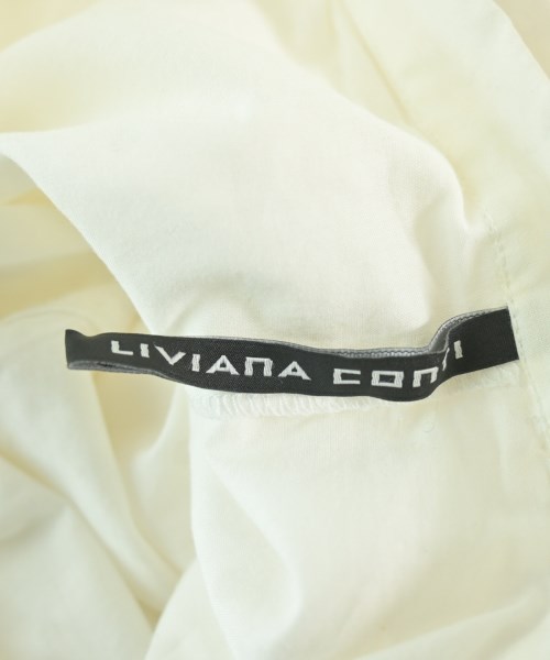 LIVIANA CONTI（リビアナコンティ）ロング・マキシ丈スカート 白 サイズ:-(M位) レディース/2200635970015