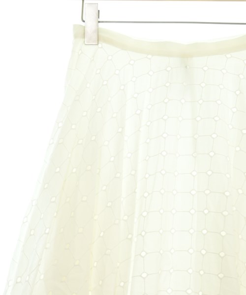 LIVIANA CONTI（リビアナコンティ）ロング・マキシ丈スカート 白 サイズ:-(M位) レディース/2200635970015