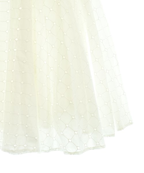 LIVIANA CONTI（リビアナコンティ）ロング・マキシ丈スカート 白 サイズ:-(M位) レディース/2200635970015