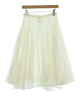 LIVIANA CONTI（リビアナコンティ）ロング・マキシ丈スカート 白 サイズ:-(M位) レディース/2200635970015