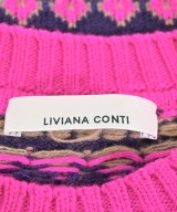 LIVIANA CONTI（リビアナコンティ）ベスト ピンク サイズ:42(M位) レディース/2200699247580