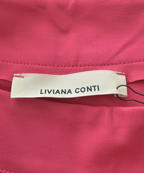 LIVIANA CONTI（リビアナコンティ）ロング・マキシ丈スカート ピンク サイズ:42(M位) レディース/2200699247597