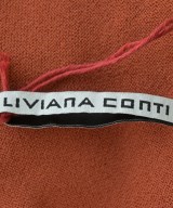 LIVIANA CONTI（リビアナコンティ）ニット・セーター オレンジ サイズ:S レディース/2200704343108