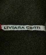 LIVIANA CONTI（リビアナコンティ）ニット・セーター カーキ サイズ:XS レディース/2200704441033