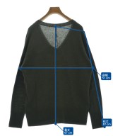 LIVIANA CONTI（リビアナコンティ）ニット・セーター カーキ サイズ:XS レディース/2200704441033