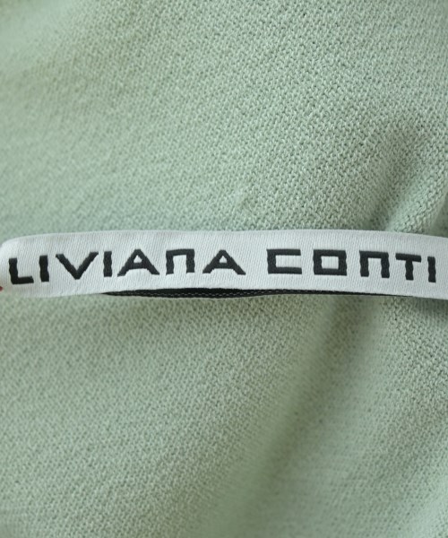 LIVIANA CONTI（リビアナコンティ）ニット・セーター 緑 サイズ:S レディース/2200704441057