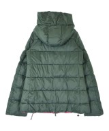 LIVIANA CONTI（リビアナコンティ）ダウンコート 緑 サイズ:40(M位) レディース/2200705989015
