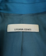 LIVIANA CONTI（リビアナコンティ）テーラードジャケット 青 サイズ:-(M位) レディース/2200704262010
