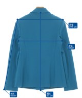 LIVIANA CONTI（リビアナコンティ）テーラードジャケット 青 サイズ:-(M位) レディース/2200704262010