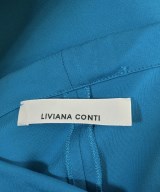 LIVIANA CONTI（リビアナコンティ）ロング・マキシ丈スカート 青 サイズ:40(M位) レディース/2200704262041