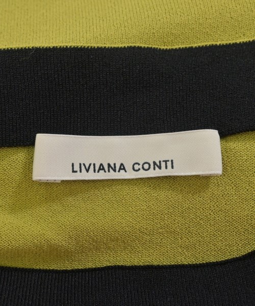 LIVIANA CONTI（リビアナコンティ）ニット・セーター 緑 サイズ:40(M位) レディース/2200704262065