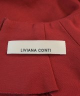 LIVIANA CONTI（リビアナコンティ）ワンピース 赤 サイズ:42(M位) レディース/2200704262072